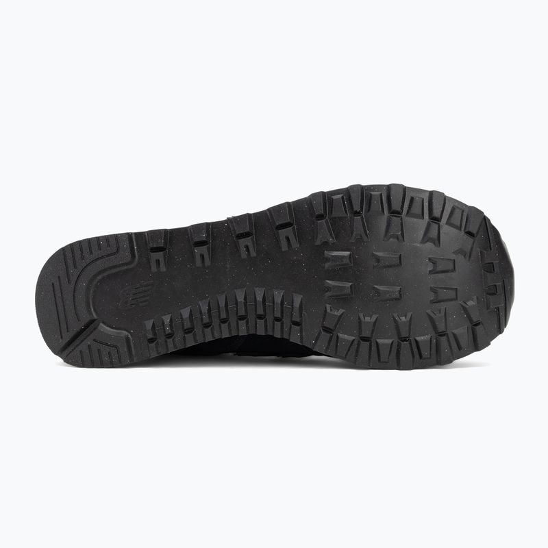 New Balance Classic 574's V3 Wide black/black мъжки обувки 4