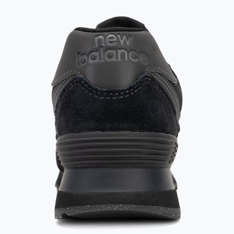 New Balance Classic 574's V3 Wide black/black мъжки обувки 6