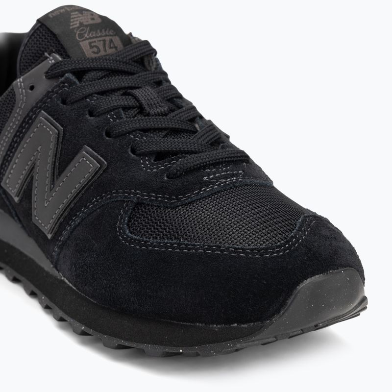 Обувки  New Balance Classic 574's V3 Wide black/black 7