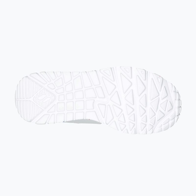 Детски маратонки SKECHERS Uno Lite Rainbow Specks бяло/мулти 14