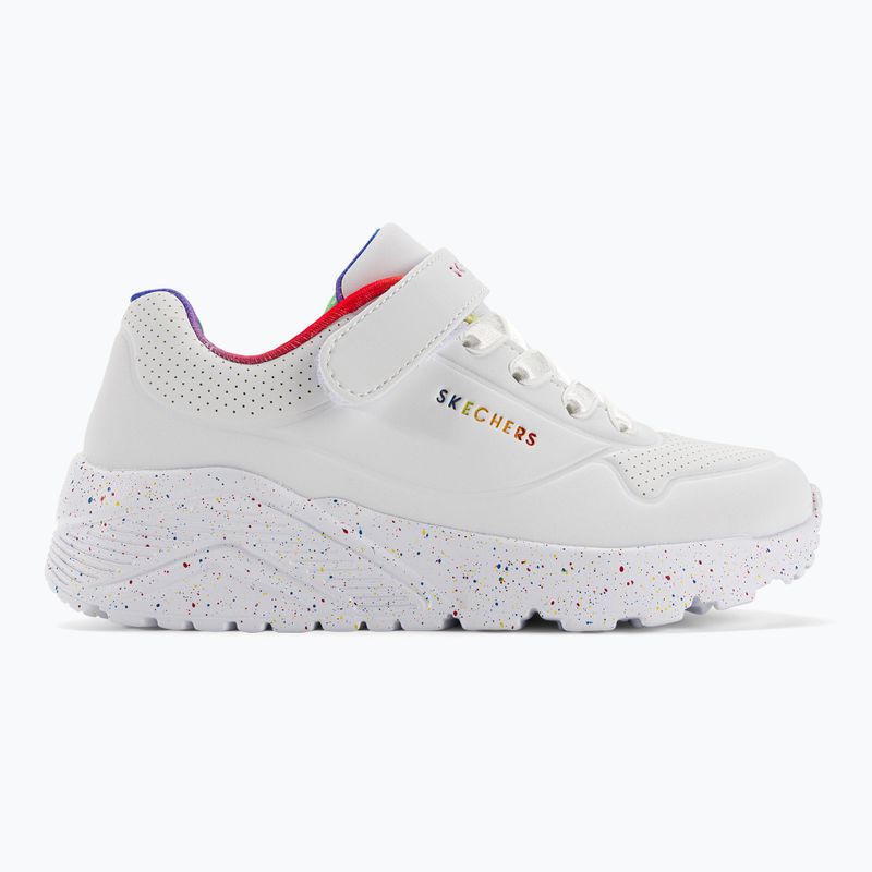 Детски маратонки SKECHERS Uno Lite Rainbow Specks бяло/мулти 2