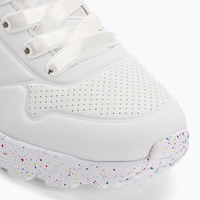 Детски маратонки SKECHERS Uno Lite Rainbow Specks бяло/мулти 7