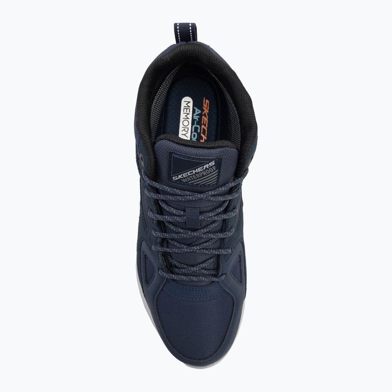 Мъжки обувки SKECHERS Bounder Blast Back navy 6