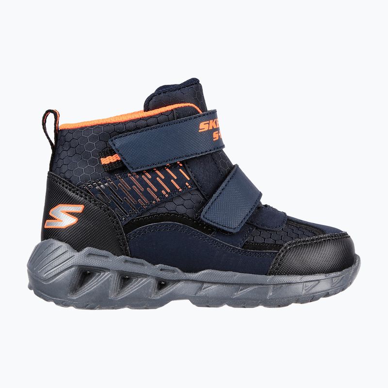 Детски обувки SKECHERS Magna-Lights Frosty Fun navy/blue 10