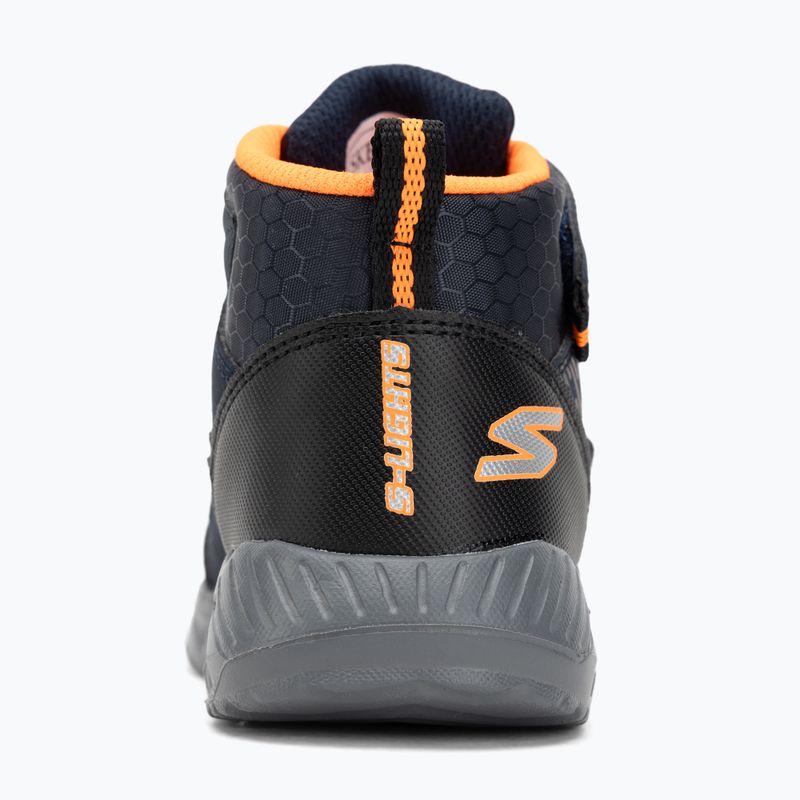 Детски обувки SKECHERS Magna-Lights Frosty Fun navy/blue 6