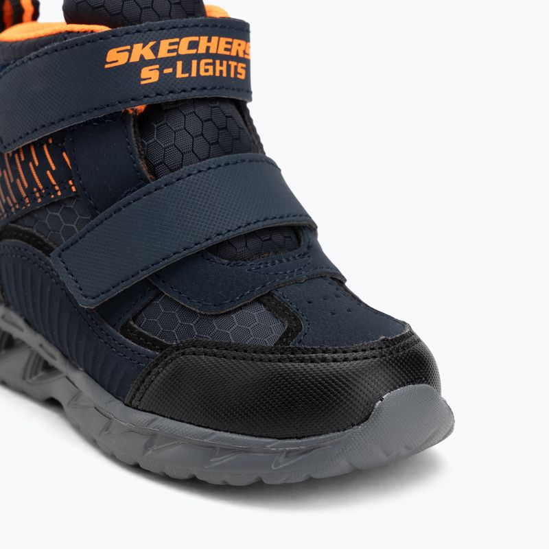 Детски обувки SKECHERS Magna-Lights Frosty Fun navy/blue 7