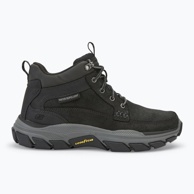 Мъжки обувки SKECHERS Respected Boswell black 2