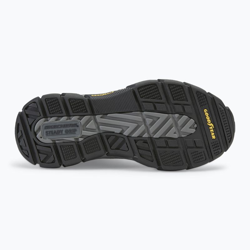 Мъжки обувки SKECHERS Respected Boswell black 4