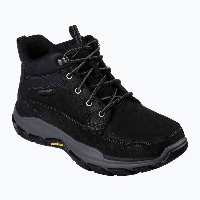 Мъжки обувки SKECHERS Respected Boswell black 8