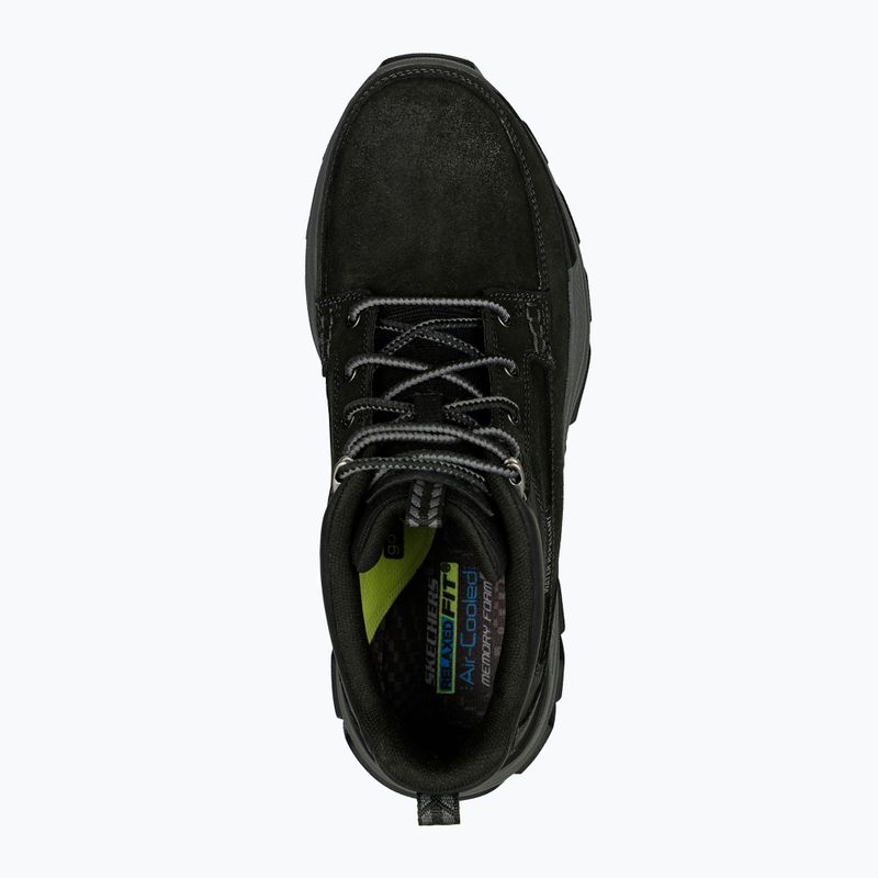 Мъжки обувки SKECHERS Respected Boswell black 11