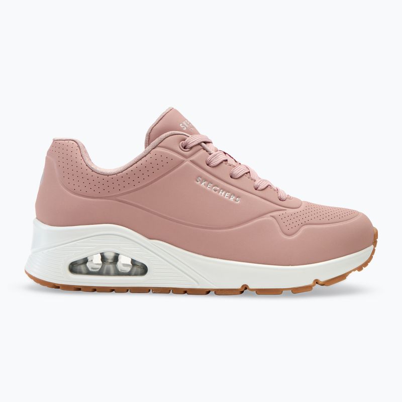 Дамски обувки SKECHERS Uno Stand On Air blush 2