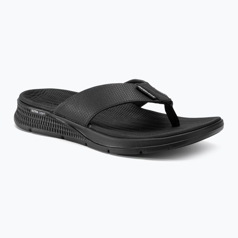 Мъжки джапанки SKCHERS Go Consistent Sandal Synthwave black