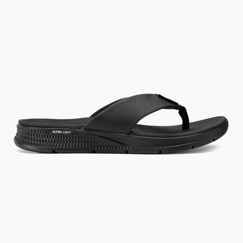 Мъжки джапанки SKCHERS Go Consistent Sandal Synthwave black 2