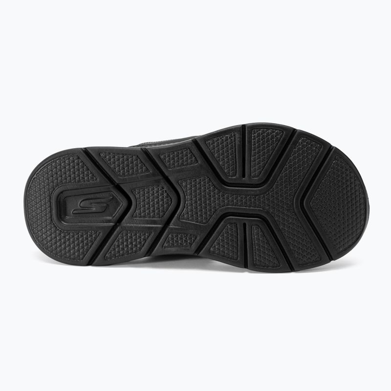 Мъжки джапанки SKCHERS Go Consistent Sandal Synthwave black 4
