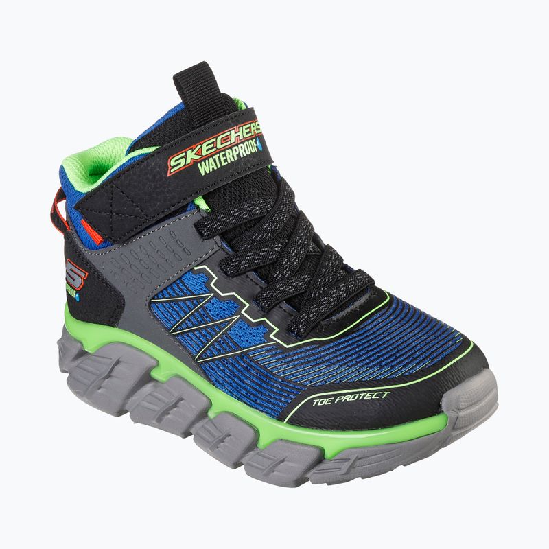 Детски обувки за трекинг Tech-Grip High-Surge royal/black на SKECHERS 7