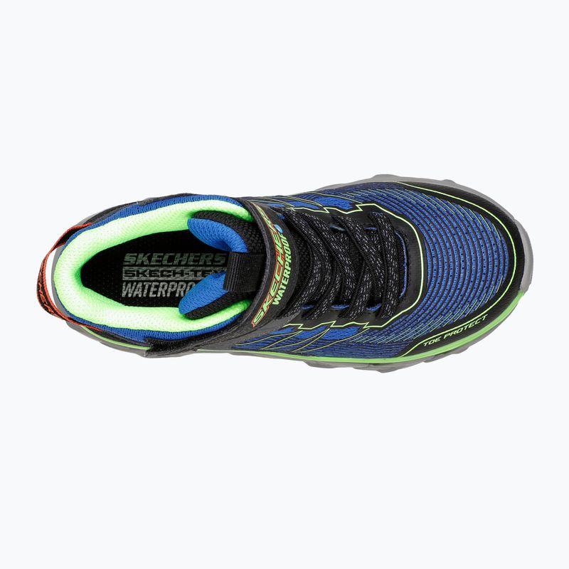 Детски обувки за трекинг Tech-Grip High-Surge royal/black на SKECHERS 11