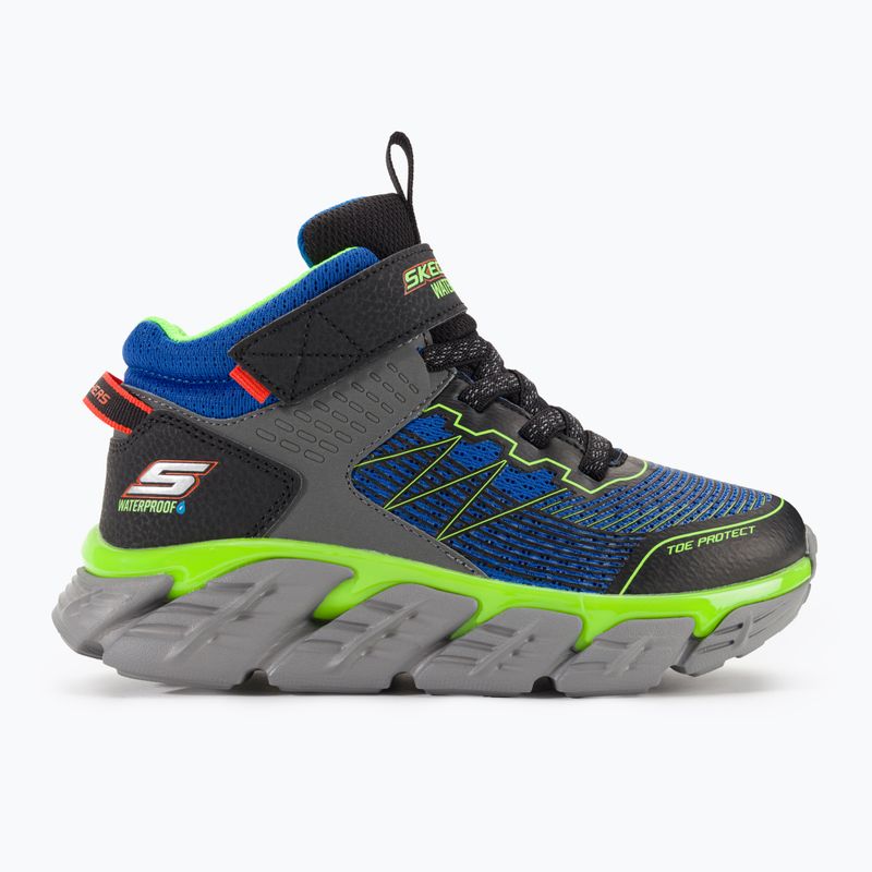 Детски обувки за трекинг Tech-Grip High-Surge royal/black на SKECHERS 2