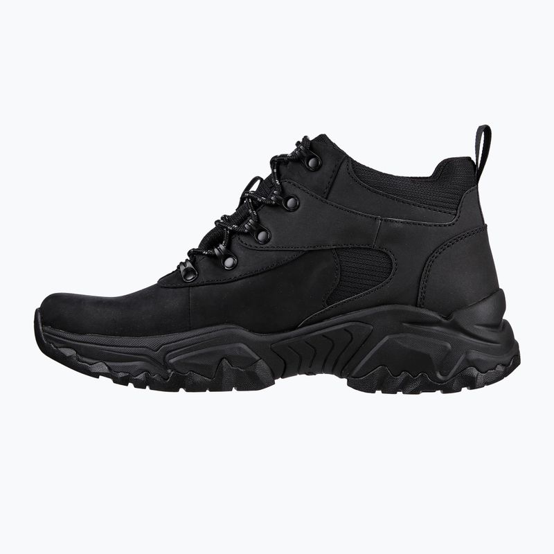 Мъжки ботуши за трекинг SKECHERS Terraform Renfrom black 9