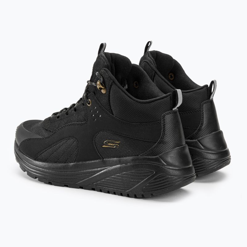 SKECHERS дамски обувки Bobs Sparrow 2.0 Mt. Goddess black 3