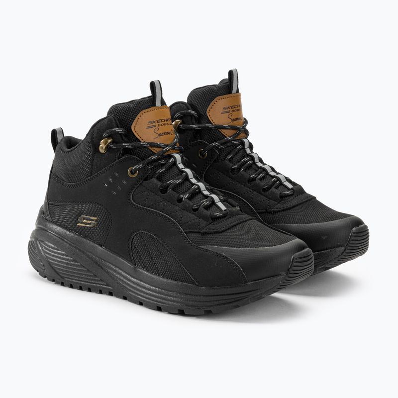SKECHERS дамски обувки Bobs Sparrow 2.0 Mt. Goddess black 4