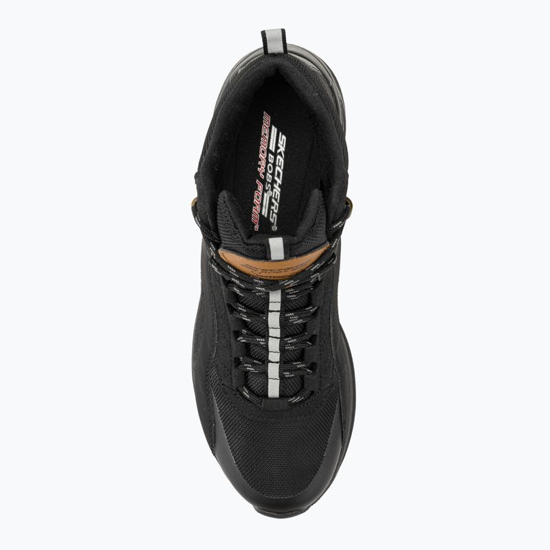 SKECHERS дамски обувки Bobs Sparrow 2.0 Mt. Goddess black 6