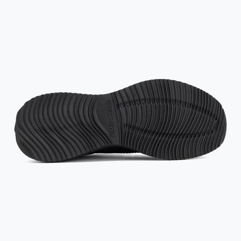 Мъжки обувки SKECHERS Squad black 4
