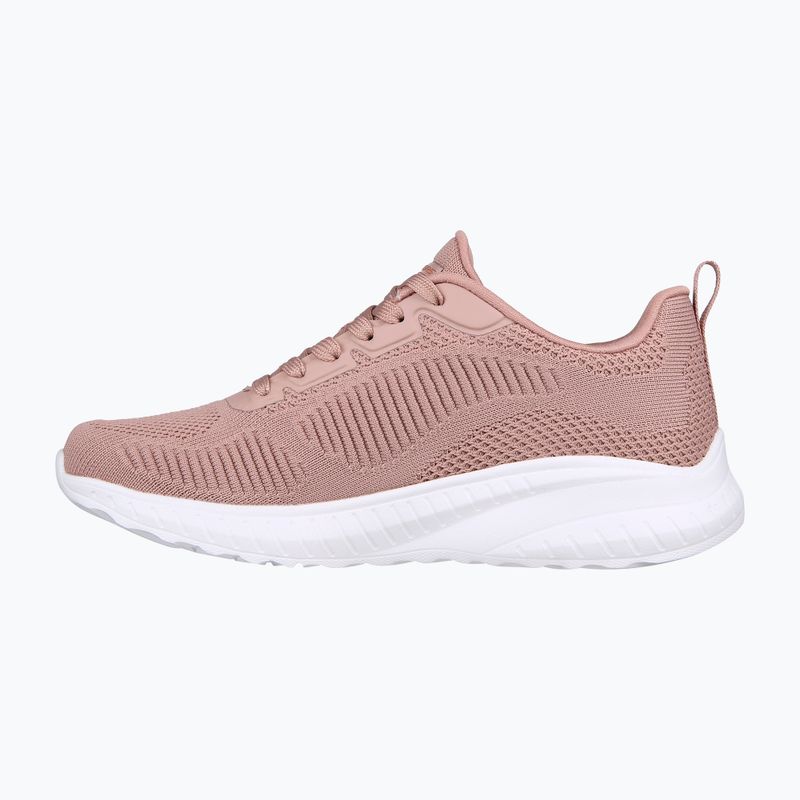 Дамски обувки SKECHERS Bobs Squad Chaos Face Off blush pink 10