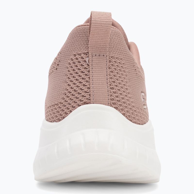 Дамски обувки SKECHERS Bobs Squad Chaos Face Off blush pink 6