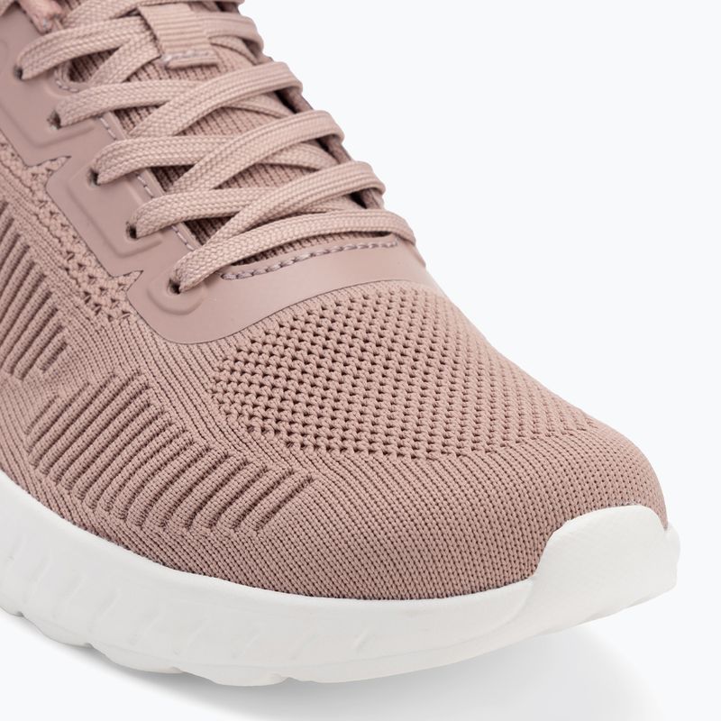 Дамски обувки SKECHERS Bobs Squad Chaos Face Off blush pink 7