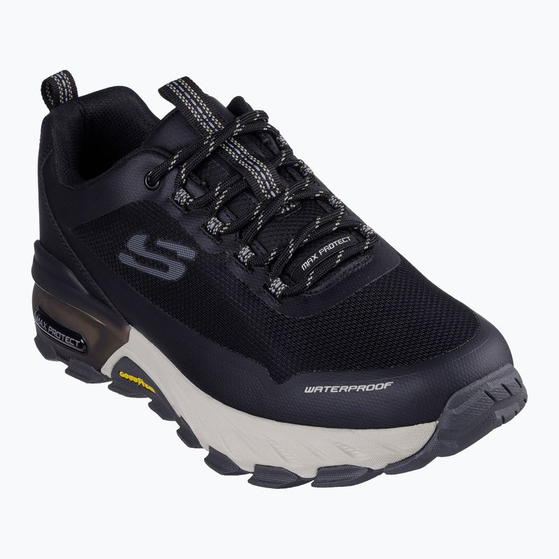 Мъжки обувки SKECHERS Max Protect Fast Track black/gray 8