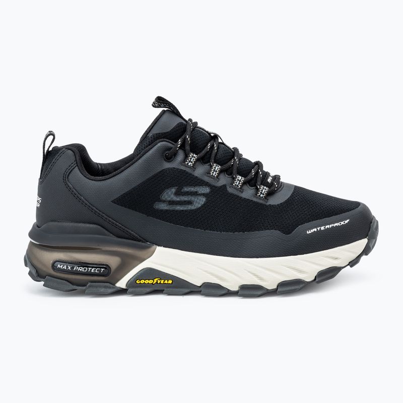 Мъжки обувки SKECHERS Max Protect Fast Track black/gray 2