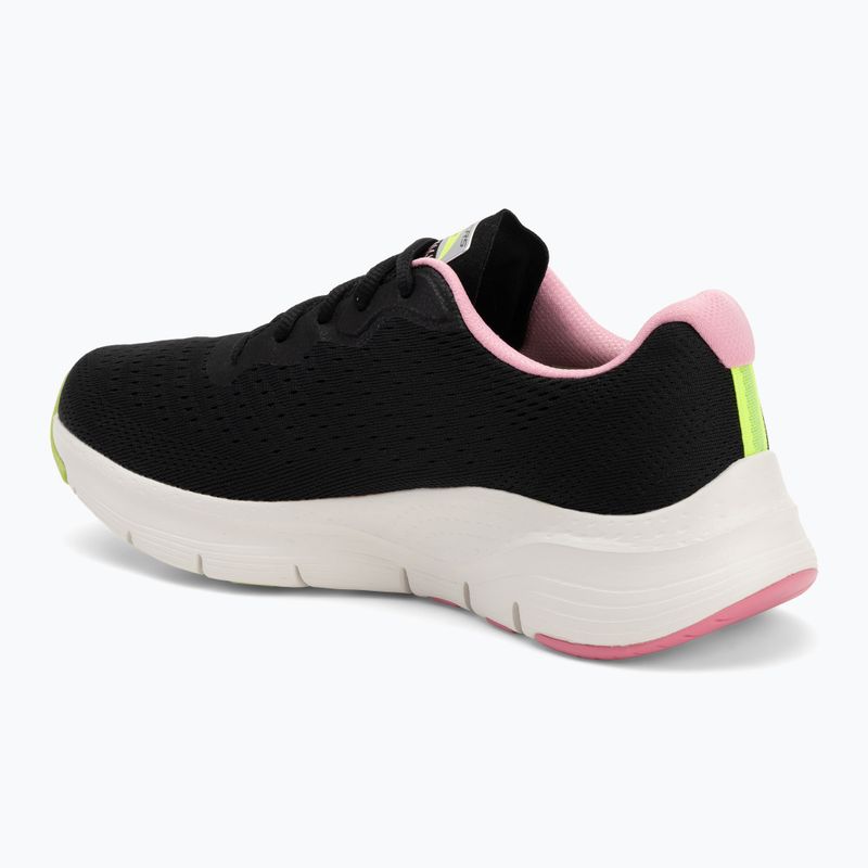 Дамски обувки SKECHERS Arch Fit Infinity Cool black 3