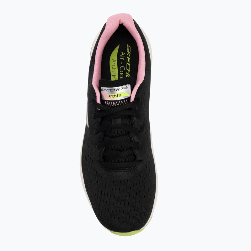 Дамски обувки SKECHERS Arch Fit Infinity Cool black 5
