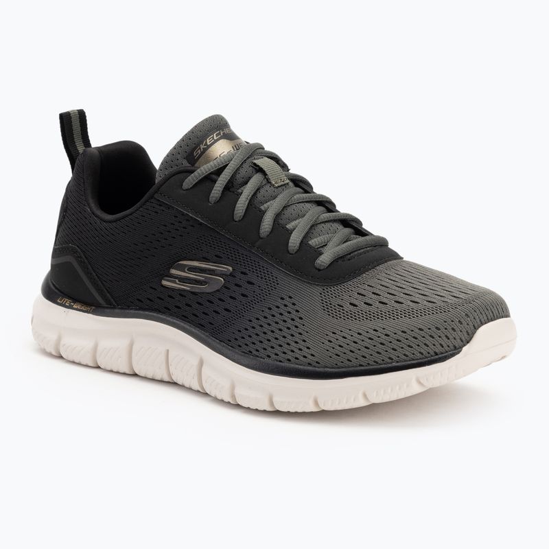 Мъжки обувки SKECHERS Track Ripkent green