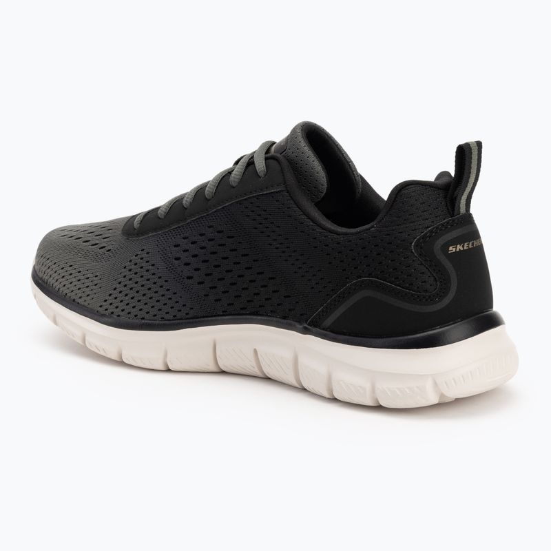 Мъжки обувки SKECHERS Track Ripkent green 3