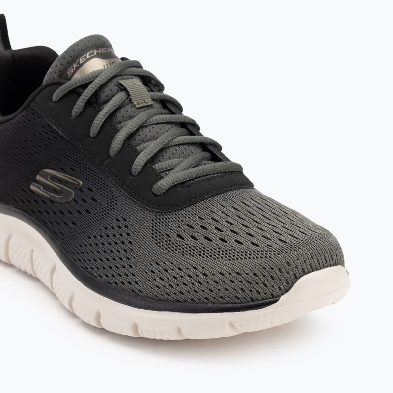Мъжки обувки SKECHERS Track Ripkent green 7