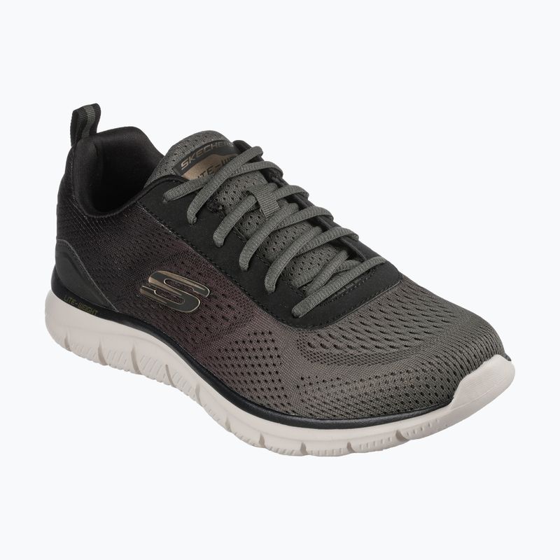 Мъжки обувки SKECHERS Track Ripkent green