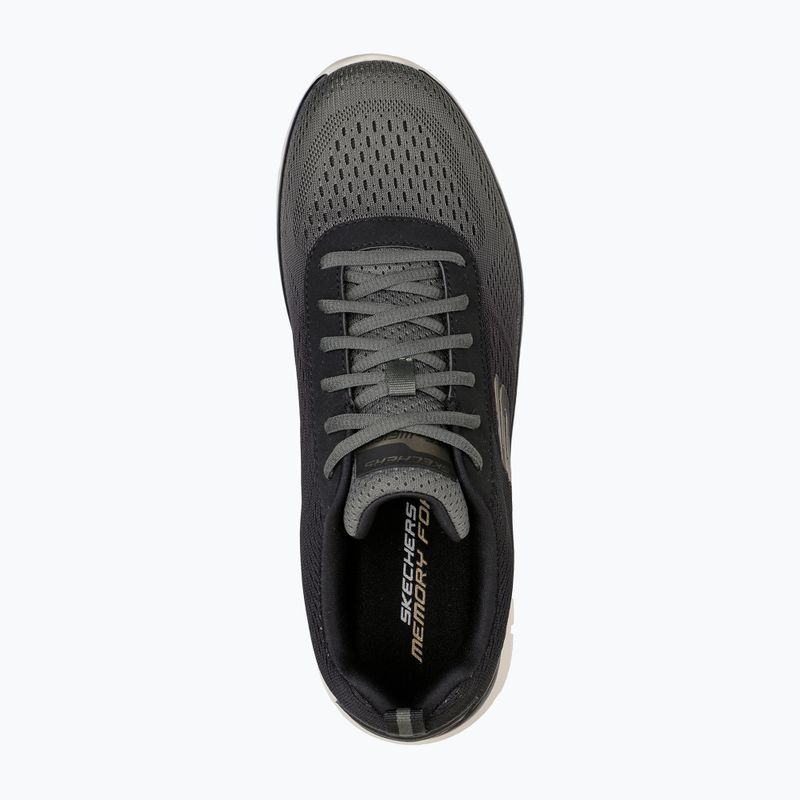 Мъжки обувки SKECHERS Track Ripkent green 5