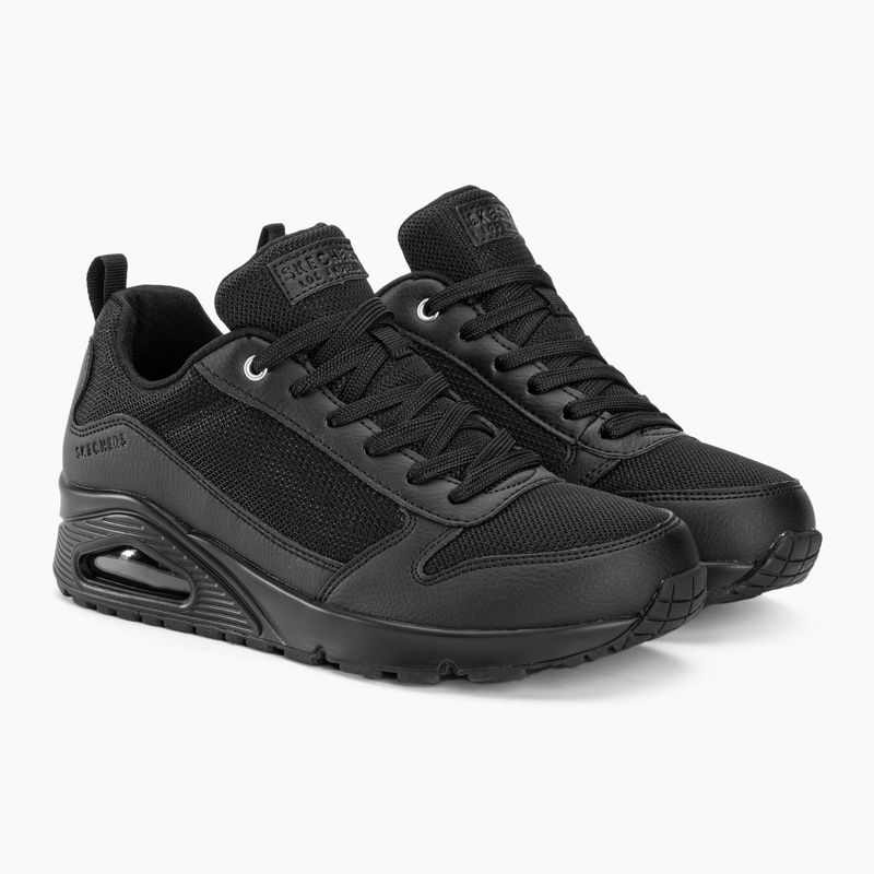 Дамски обувки SKECHERS Uno Inside Matters black 5