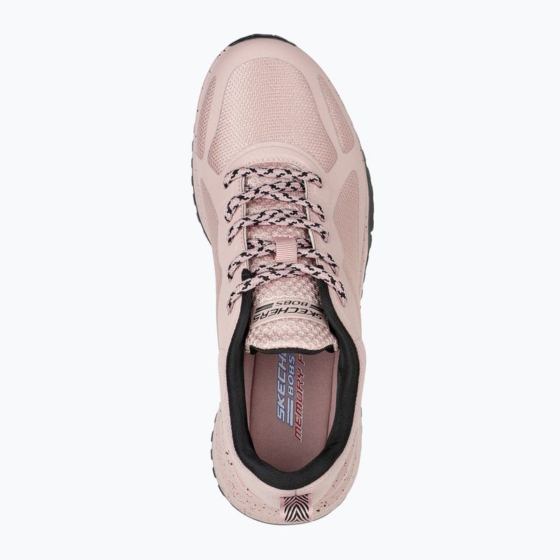 Дамски обувки SKECHERS Bobs Squad 3 Star Flight blush 10