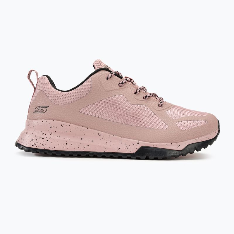 Дамски обувки SKECHERS Bobs Squad 3 Star Flight blush 2