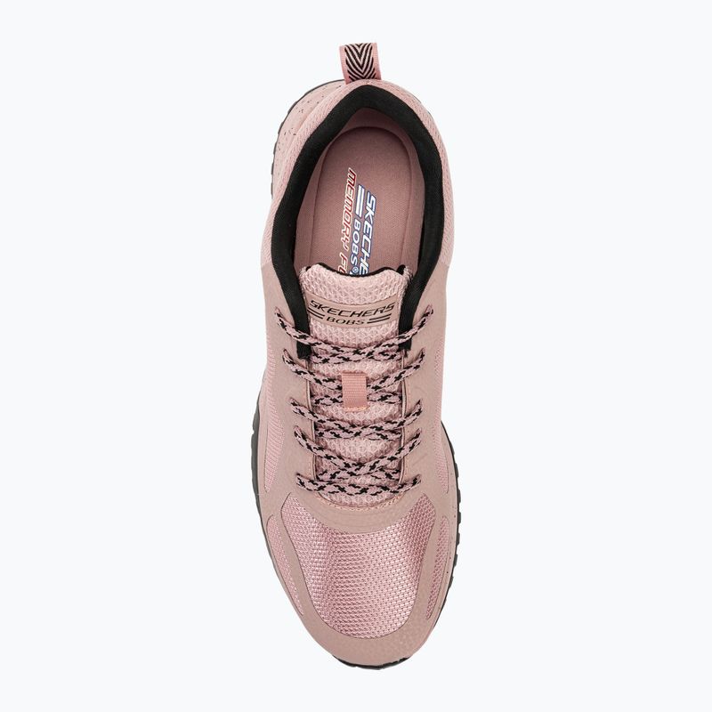 Дамски обувки SKECHERS Bobs Squad 3 Star Flight blush 5