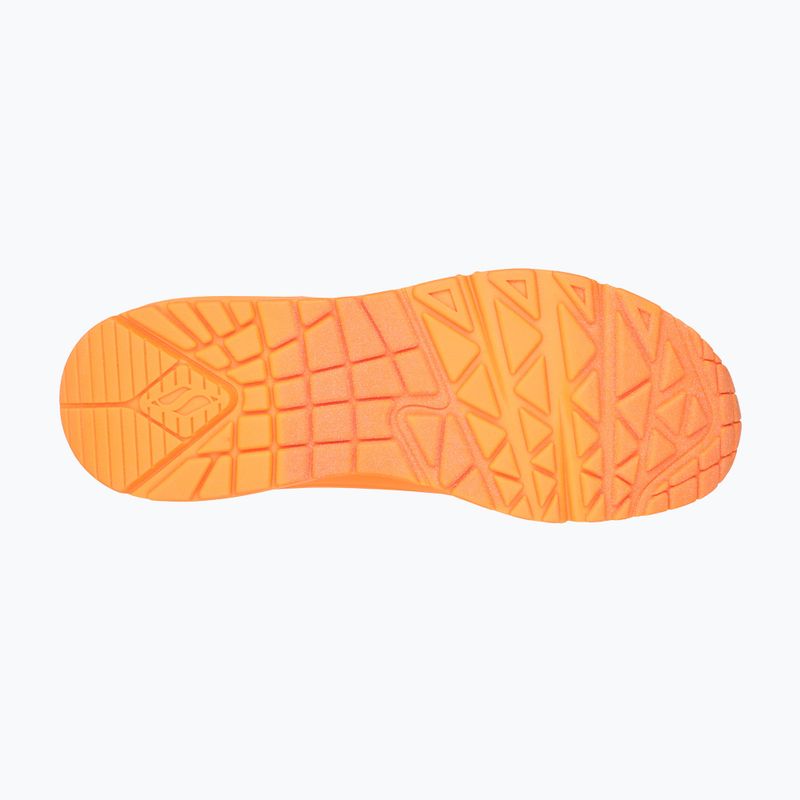 Дамски обувки SKECHERS Uno Night Shades orange 4