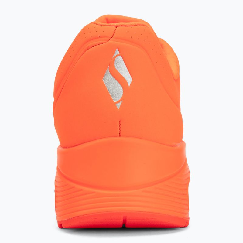 Дамски обувки SKECHERS Uno Night Shades orange 6