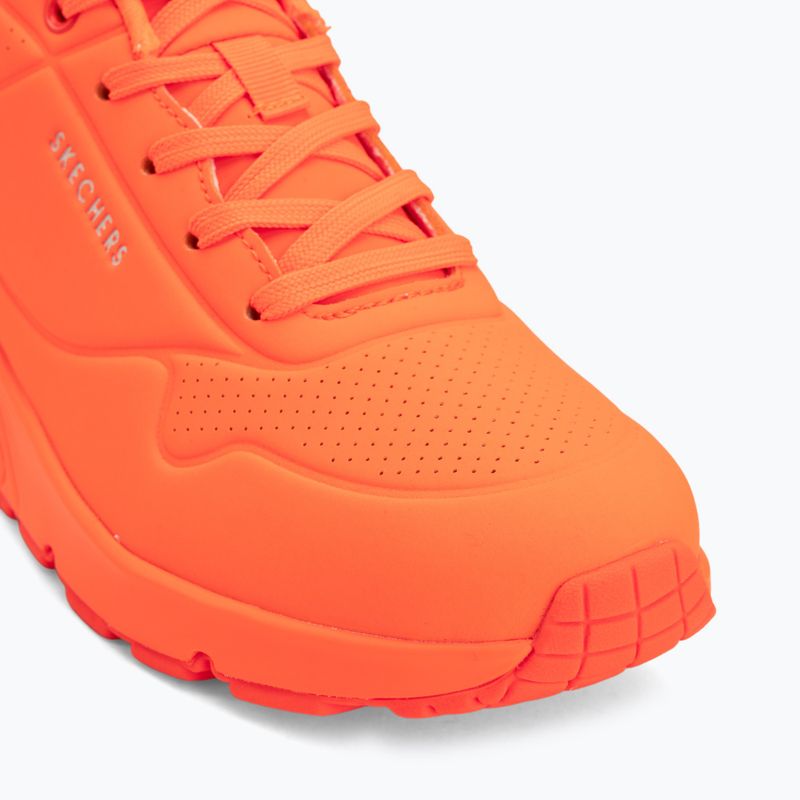 Дамски обувки SKECHERS Uno Night Shades orange 7