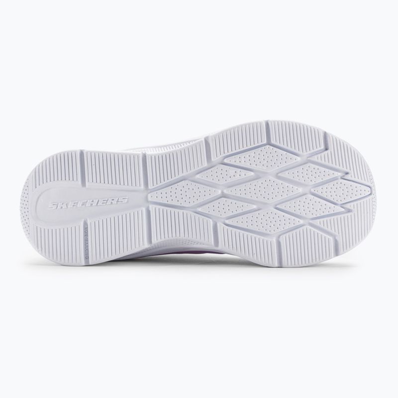 Детски обувки за обучение SKECHERS Microspec Max Airy Color lavender/multi 5