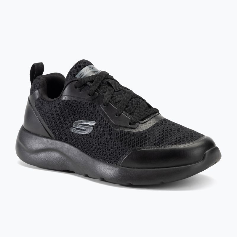 Мъжки ботуши SKECHERS Dynamight 2.0 Full black