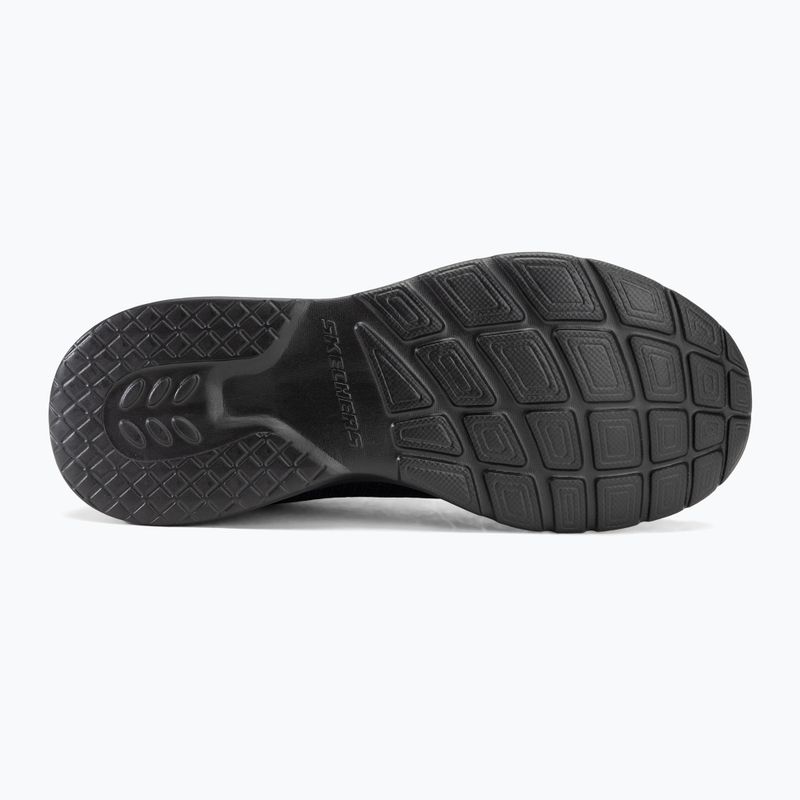 Мъжки ботуши SKECHERS Dynamight 2.0 Full black 4