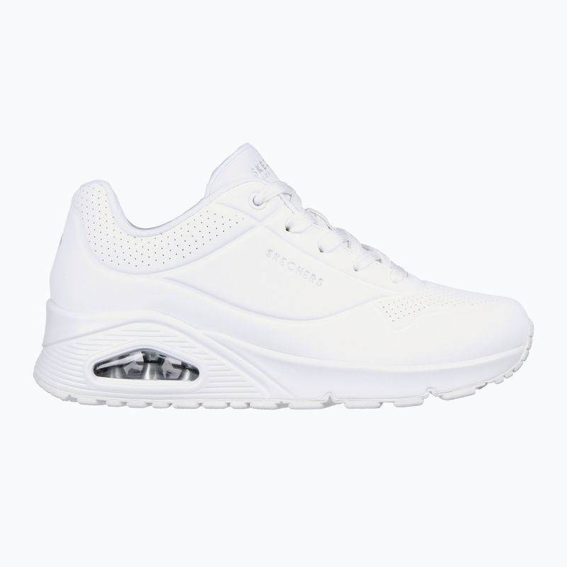 SKECHERS дамски обувки Uno Stand On Air white 9