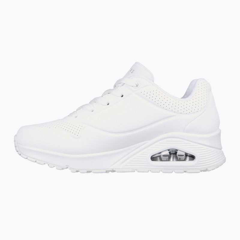 SKECHERS дамски обувки Uno Stand On Air white 10